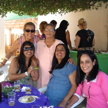 Aniversário em 2008