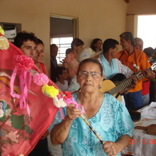 Acolhimento Folia de Reis - 2006