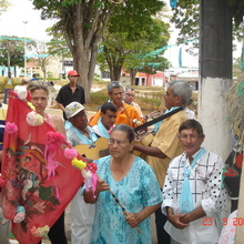 Acolhimento Folia de Reis - 2006