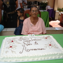 Aniversário em 2008