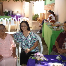 Aniversário em 2008